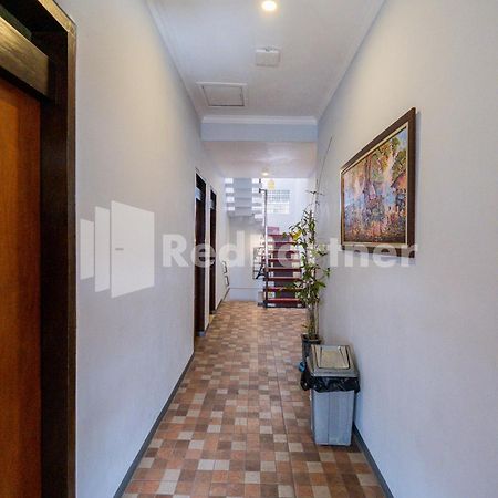 Swun Stay Inn At Sawahan Mitra Reddoorz Malang Eksteriør bilde
