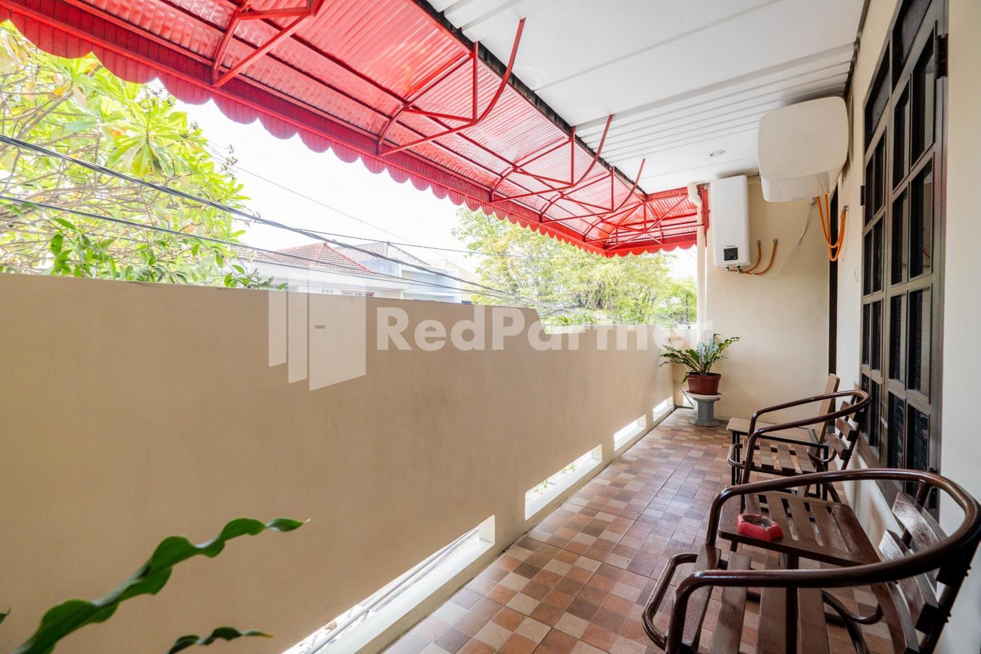 Swun Stay Inn At Sawahan Mitra Reddoorz Malang Eksteriør bilde