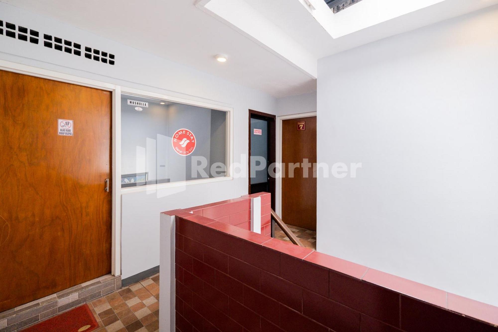 Swun Stay Inn At Sawahan Mitra Reddoorz Malang Eksteriør bilde
