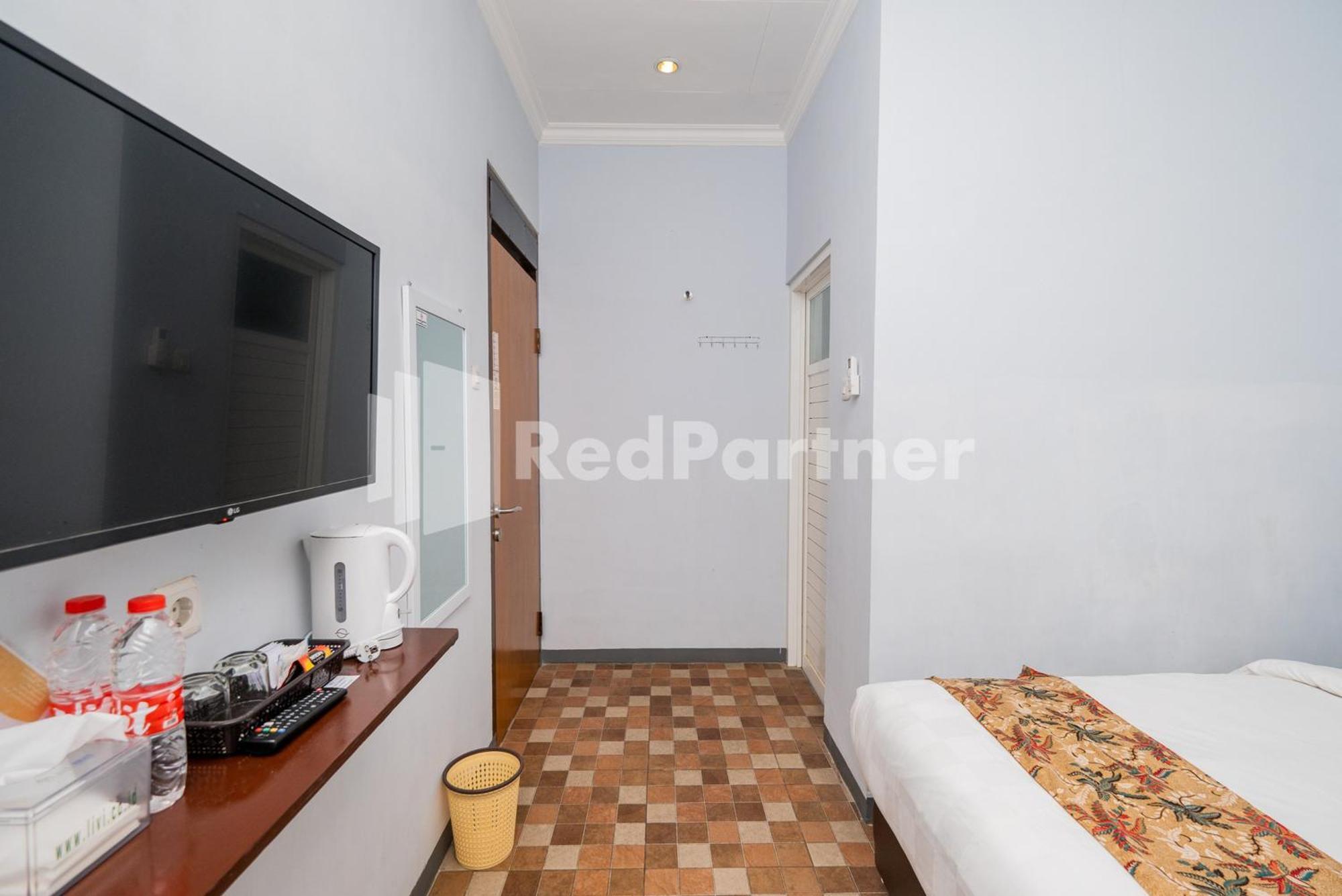 Swun Stay Inn At Sawahan Mitra Reddoorz Malang Eksteriør bilde