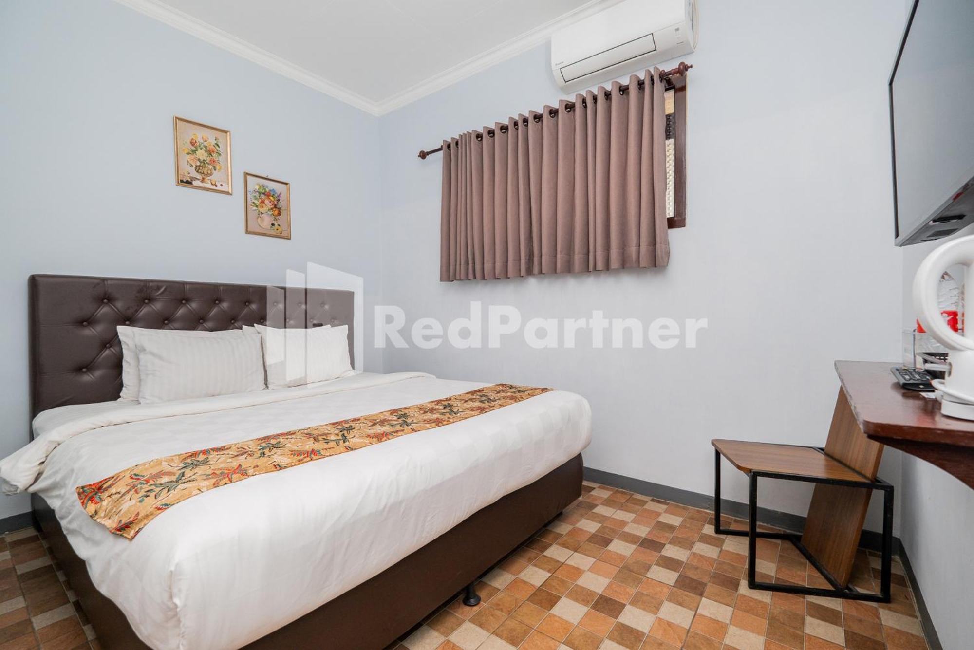 Swun Stay Inn At Sawahan Mitra Reddoorz Malang Eksteriør bilde