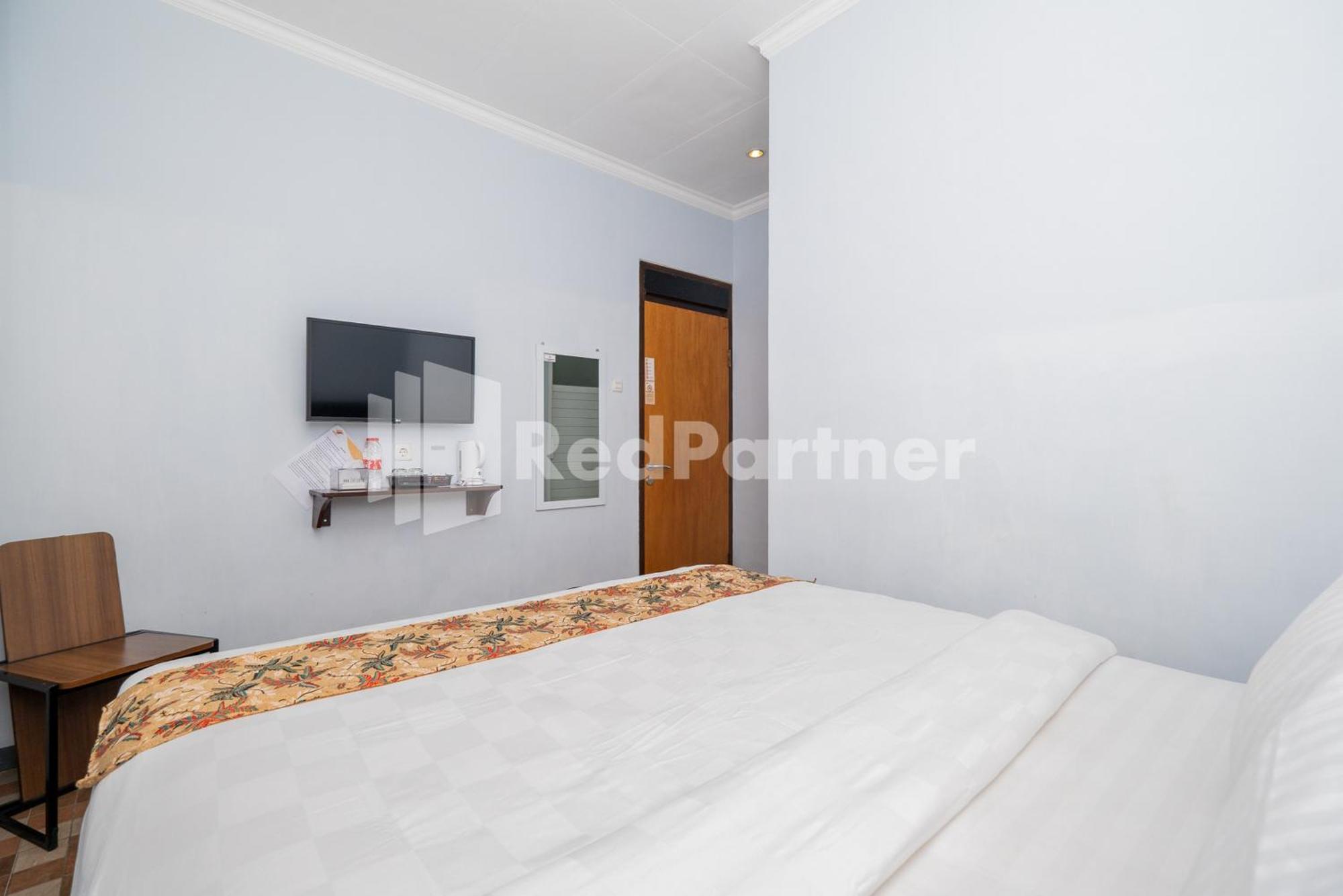 Swun Stay Inn At Sawahan Mitra Reddoorz Malang Eksteriør bilde