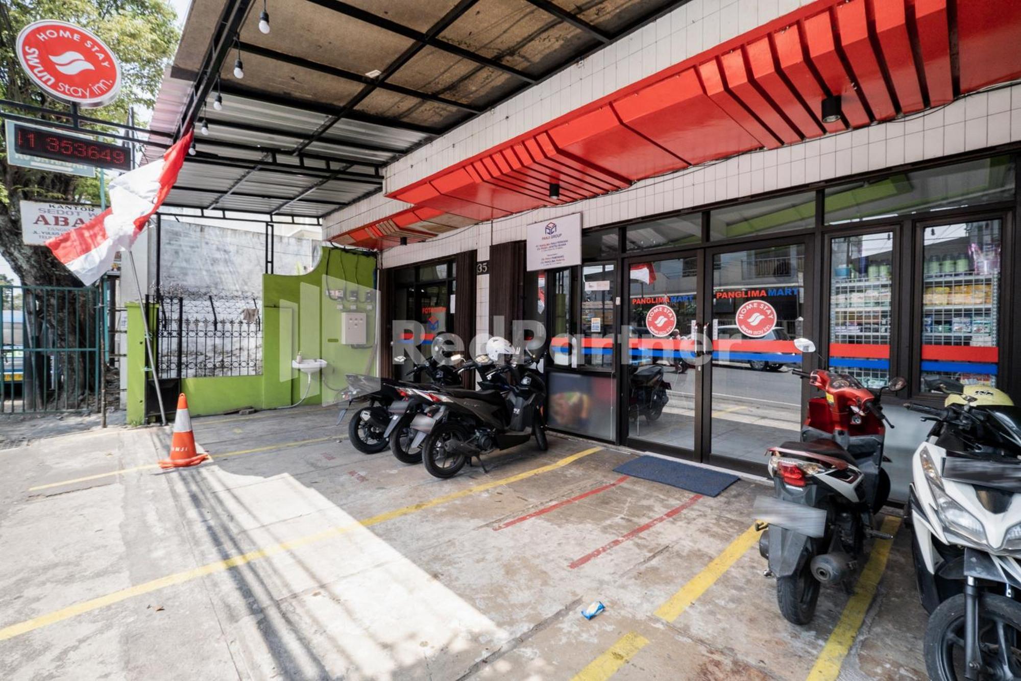 Swun Stay Inn At Sawahan Mitra Reddoorz Malang Eksteriør bilde