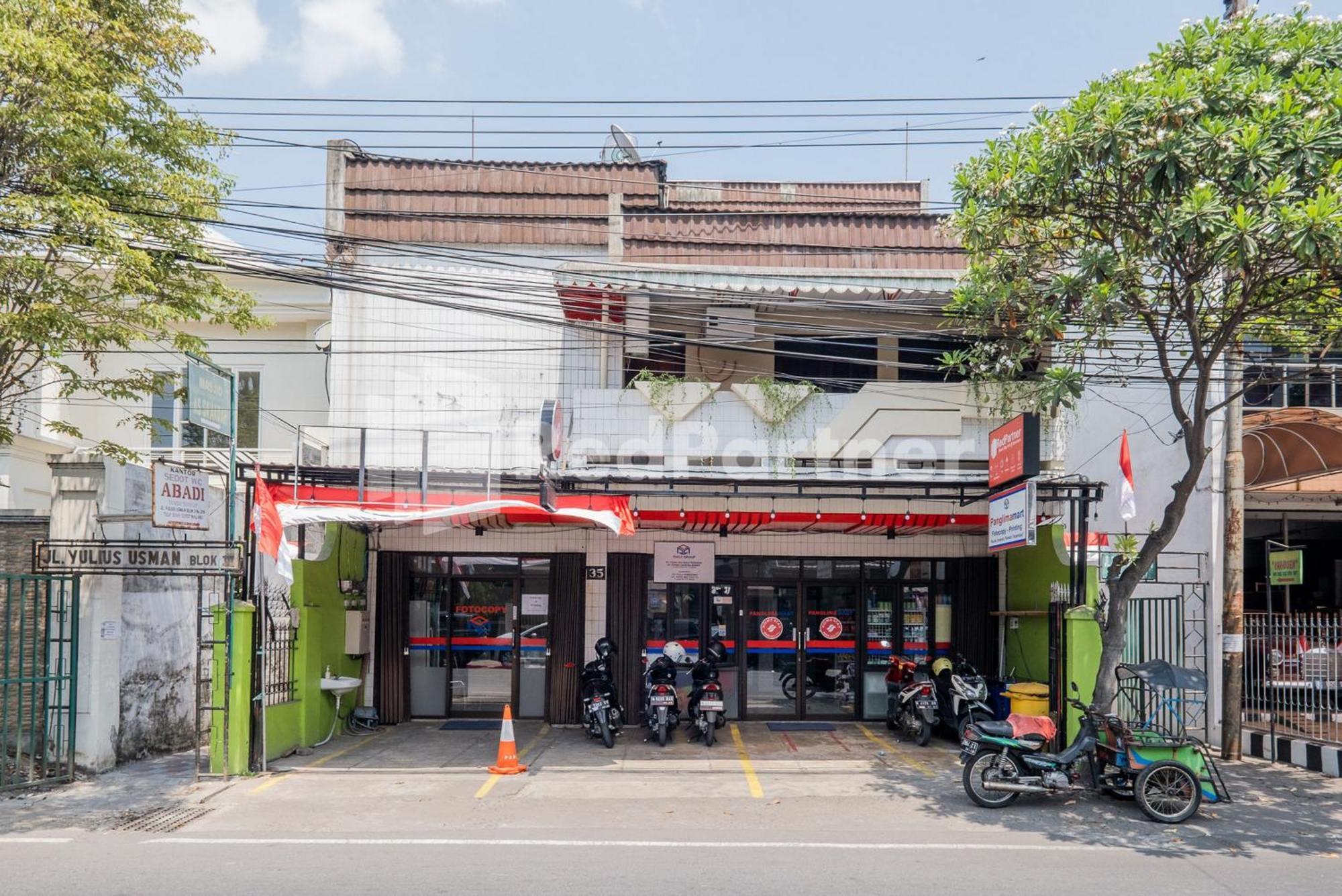Swun Stay Inn At Sawahan Mitra Reddoorz Malang Eksteriør bilde